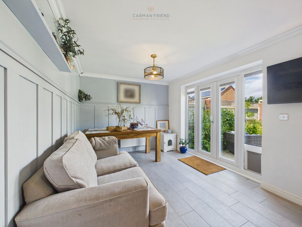 House in Farndon, Crewe by Farndon - More
