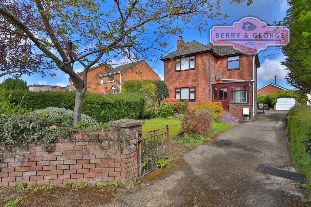 Main image of property: Mold Road, Buckley, CH7 2NT