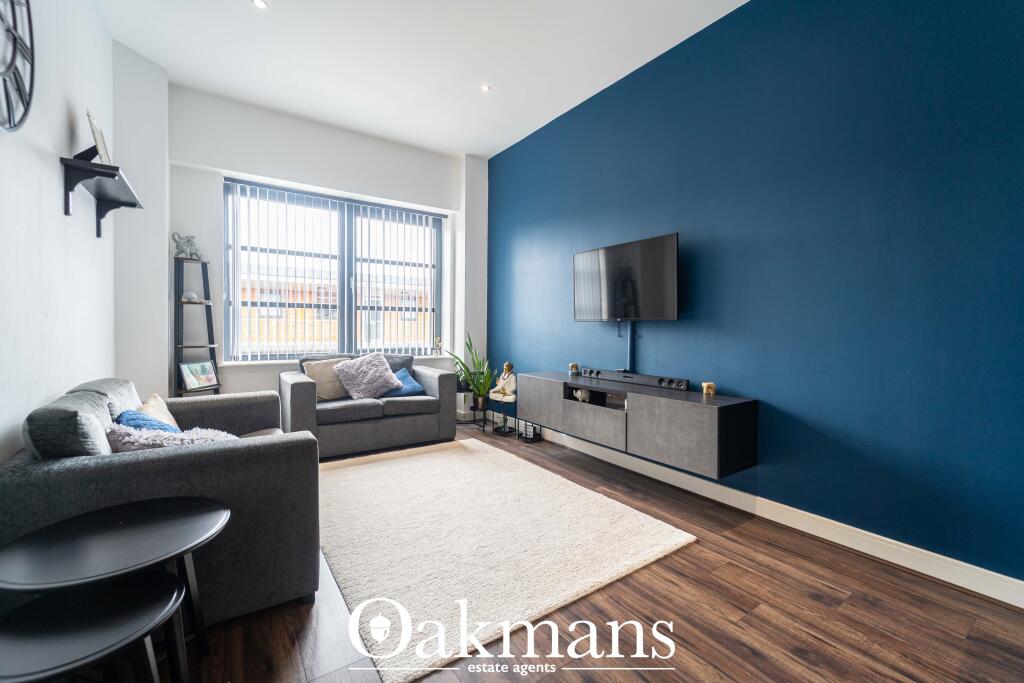 Apartment in Birmingham - View 2