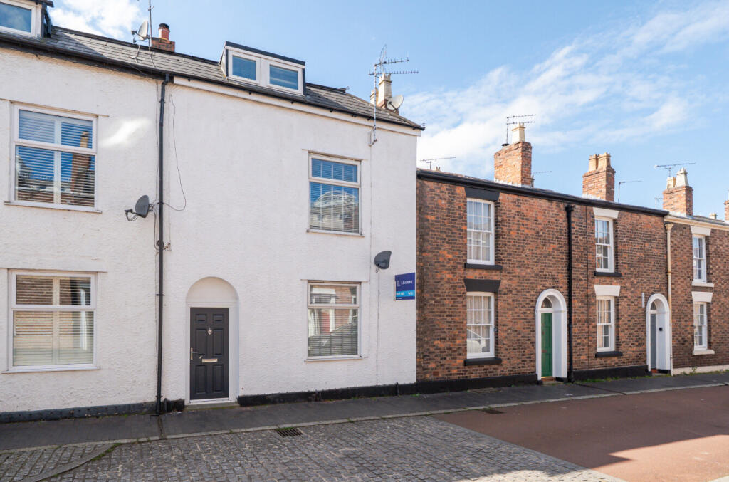 Main image of property: Egerton Street, Chester, Cheshire