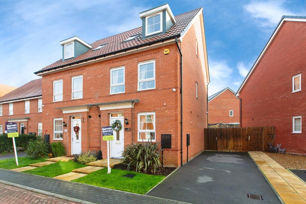 Main image of property: Wagtail Way, Thrapston, Kettering