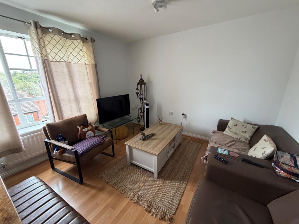Main image of property: Parr Court, Raleigh Street, Nottingham , NG7