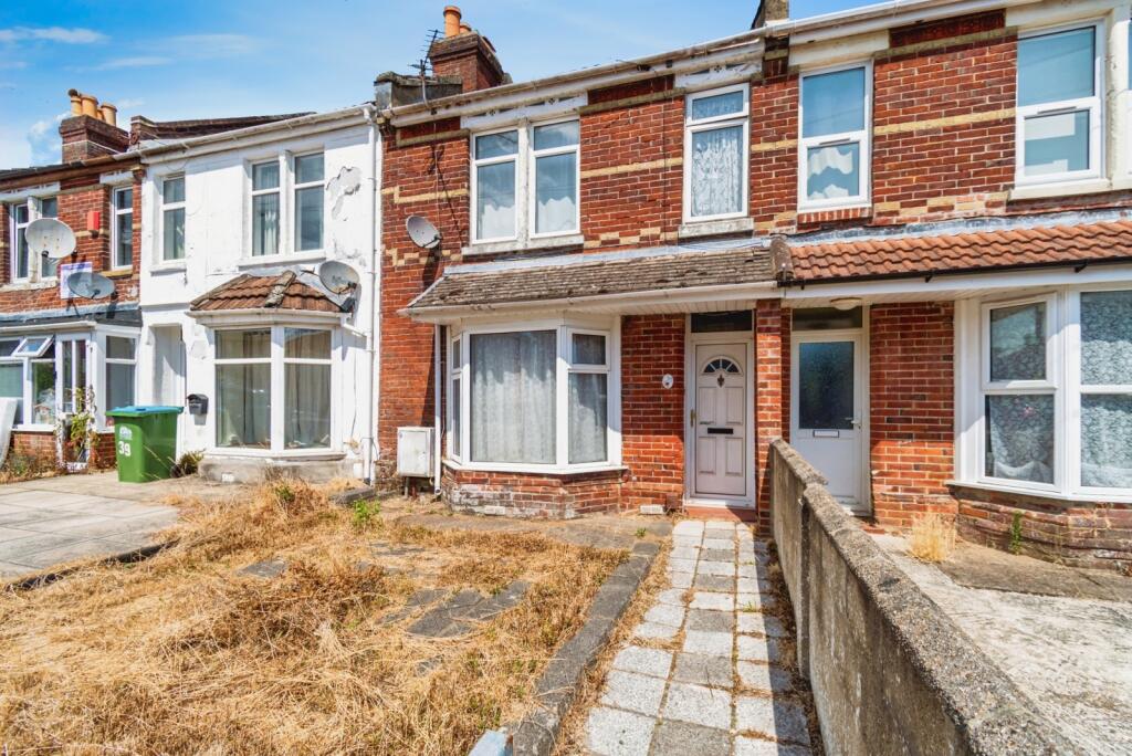 Main image of property: Langhorn Road, Southampton, Hampshire, SO16