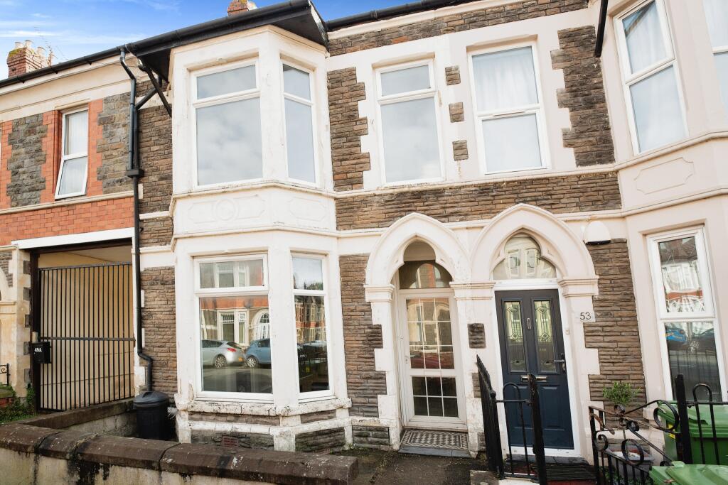 Main image of property: Beda Road, Caerdydd, CF5