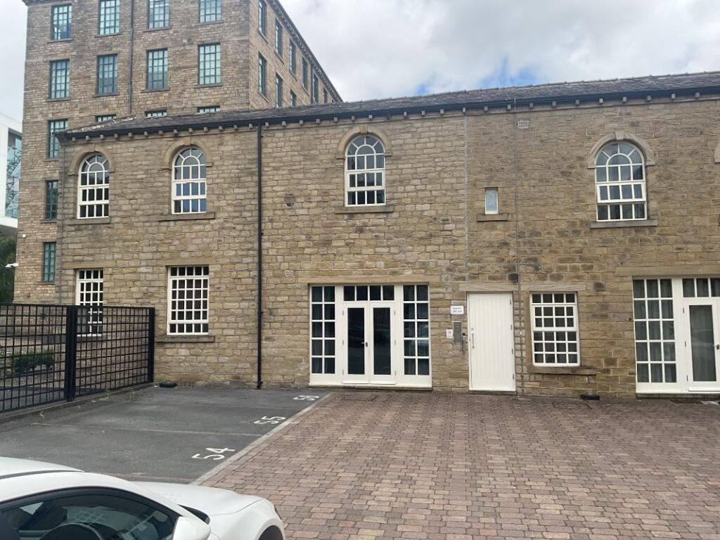 Main image of property: Apartment 209, 1535 The Melting Point, 1 Commercial Street, Huddersfield, West Yorkshire, HD1 3DN