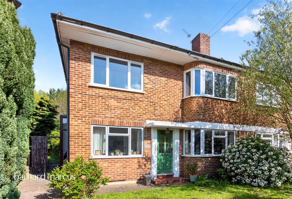 Main image of property: Cheston Avenue, Croydon