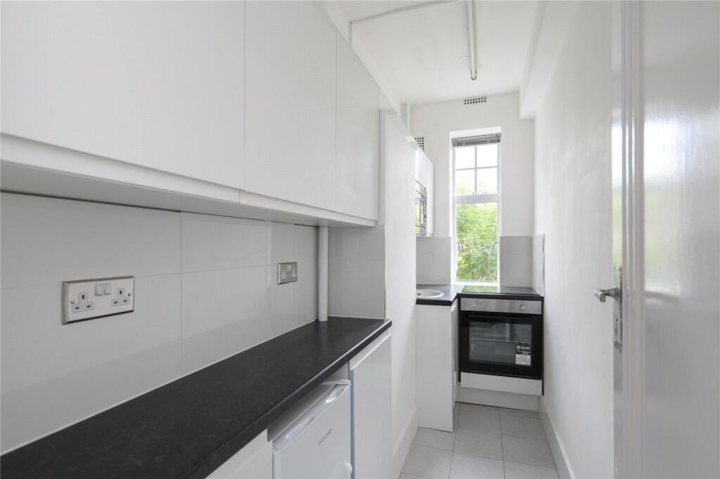 Apartment in London, Steele's Village, Belsize Park - View 3