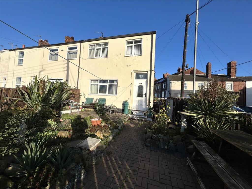 Main image of property: High Street, New Sharlston, Wakefield, West Yorkshire