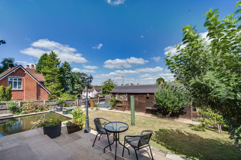 House in Sandbach, Cheshire East - View 4
