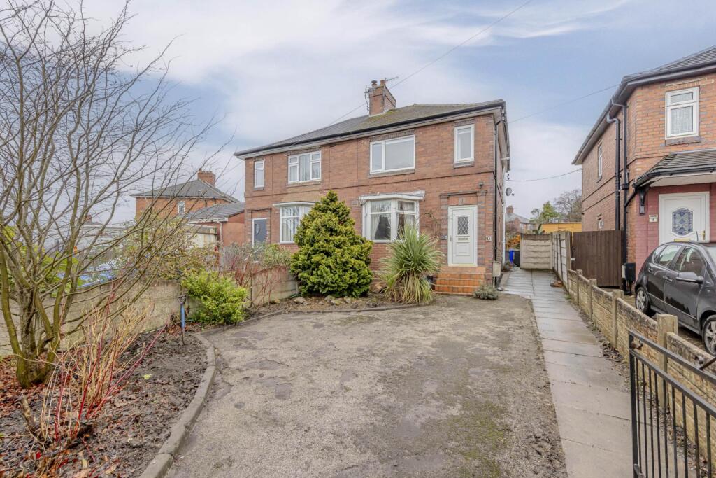 Main image of property: Abbey Road, Abbey Hulton, Stoke On Trent, ST2 8AX
