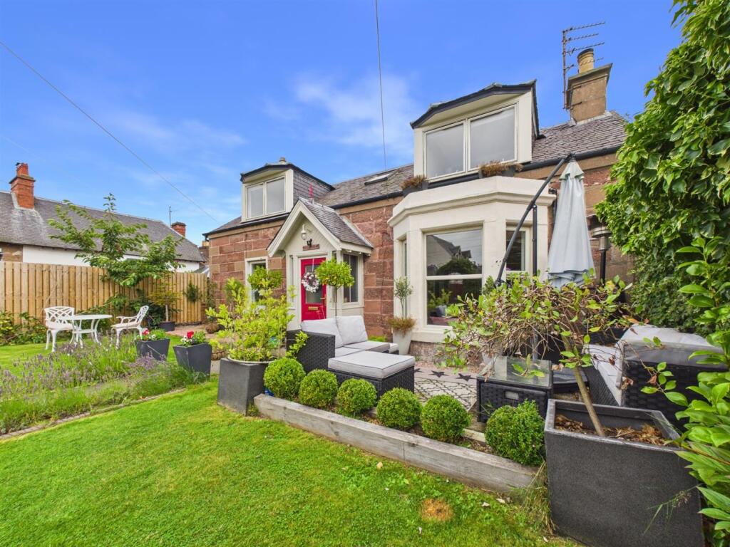 House in Blairgowrie and Rattray, Blairgowrie - View 4