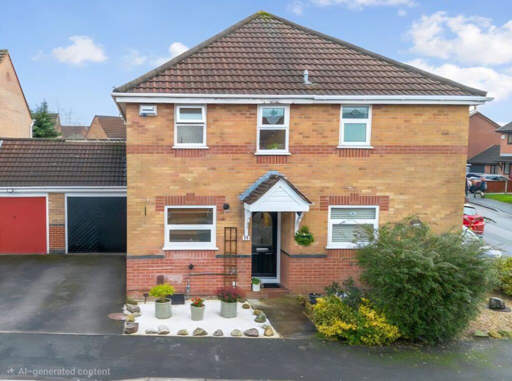 Main image of property: Turnstone Avenue, Newton-Le-Willows, WA12