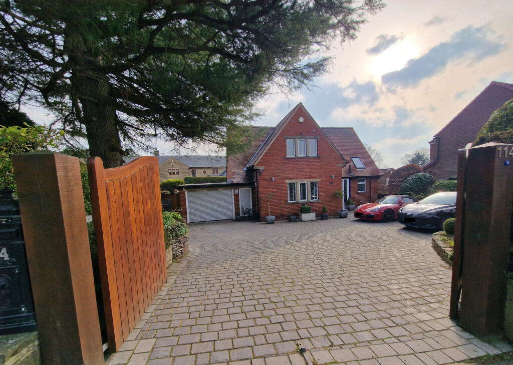 Main image of property: Rowley Lane, Lepton, HD8