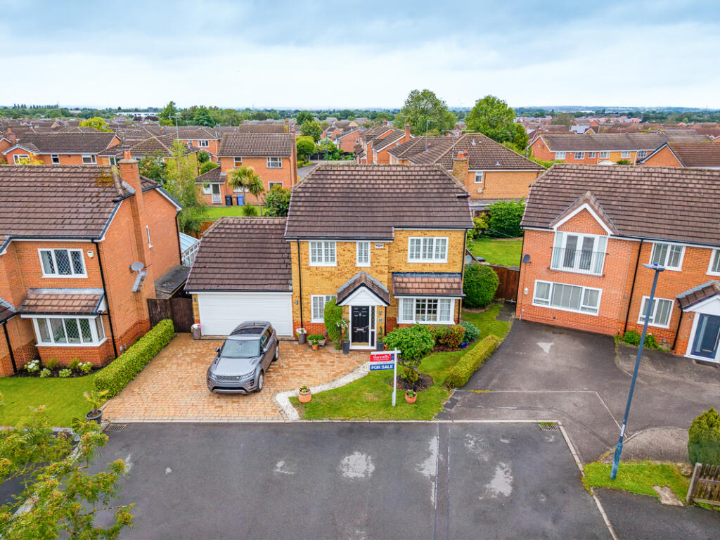 Main image of property: Linacres Drive, Chellaston