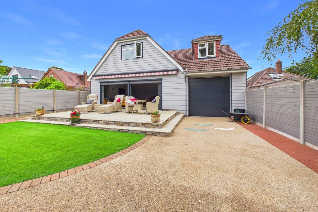 Main image of property: Springdale Avenue, Broadstone, Dorset, BH18