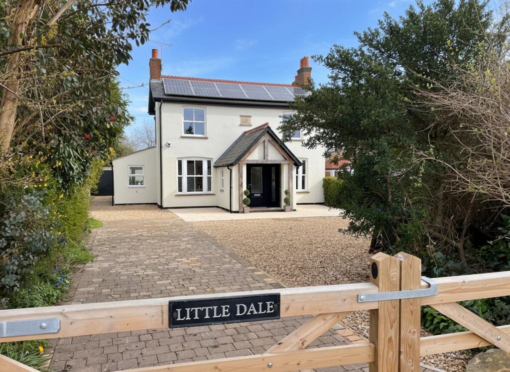 Main image of property: Station Road, North Kilworth, LE17