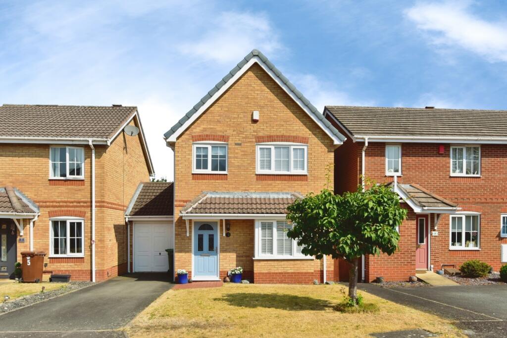 Main image of property: Bluebell Way, Alsager, Stoke-on-Trent, Cheshire, ST7