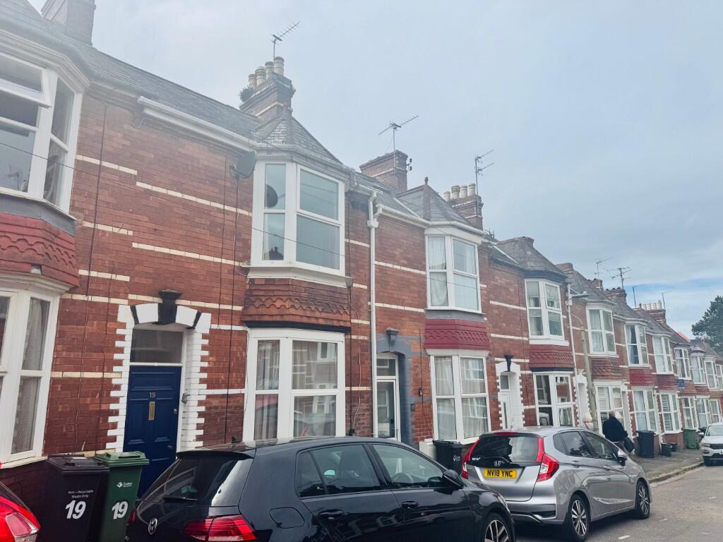 Main image of property: Rosebery Road, Exeter, Devon, EX4