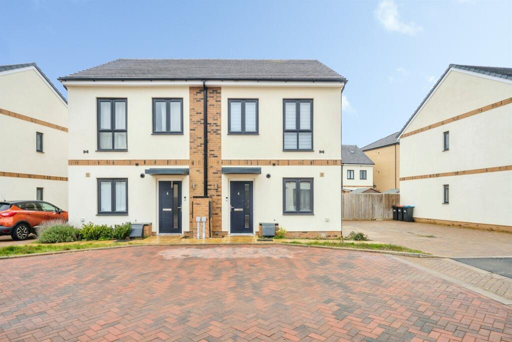 Main image of property: Seuss Street, Tattenhoe Park, Milton Keynes