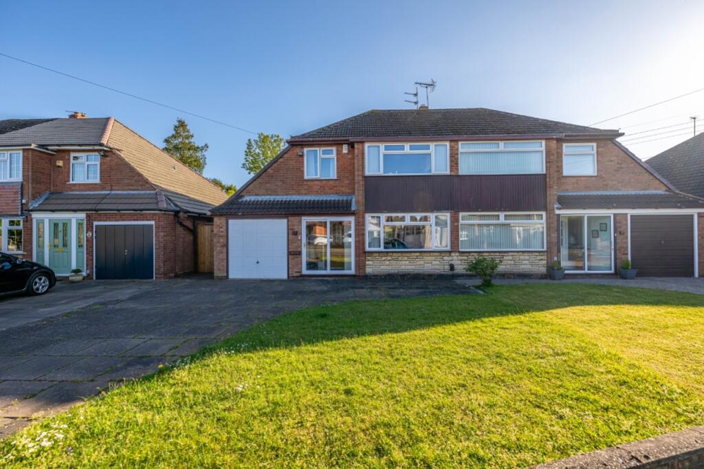 Main image of property: Rocester Avenue, Wolverhampton, West Midlands, WV11