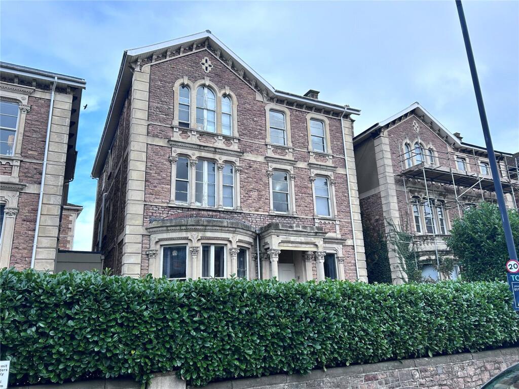 Main image of property: Pembroke Road, BF, Basement Flat, Clifton, Bristol, BS8