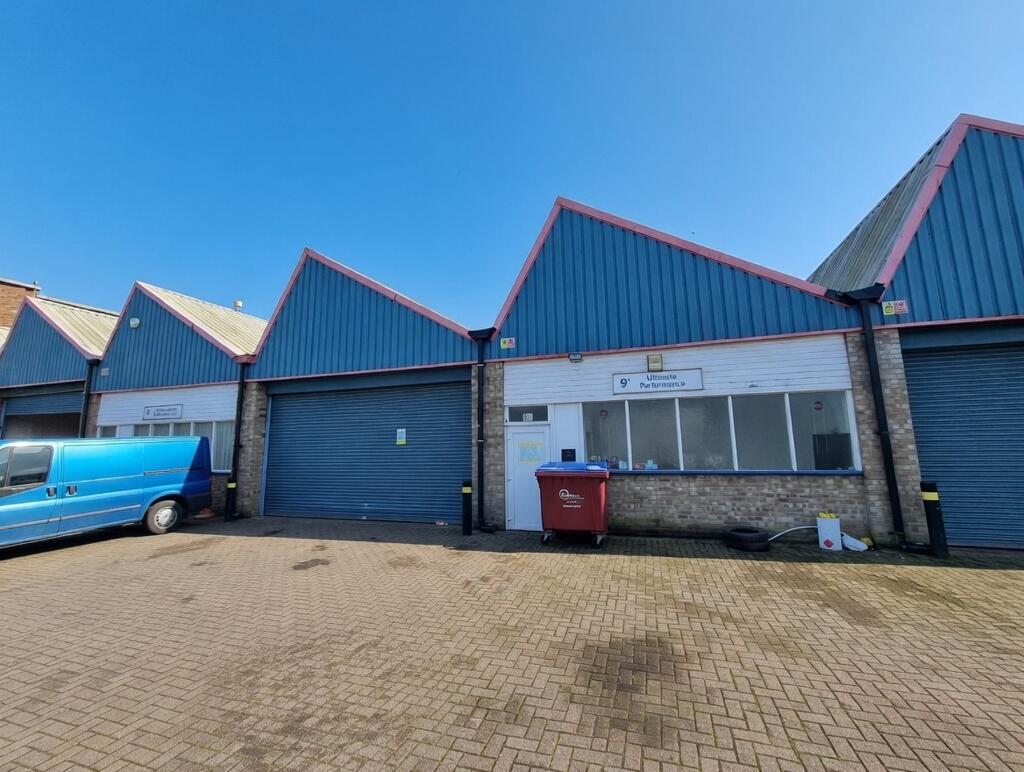 Main image of property: Unit 9b Britannia Estate, Leagrave Road, Luton