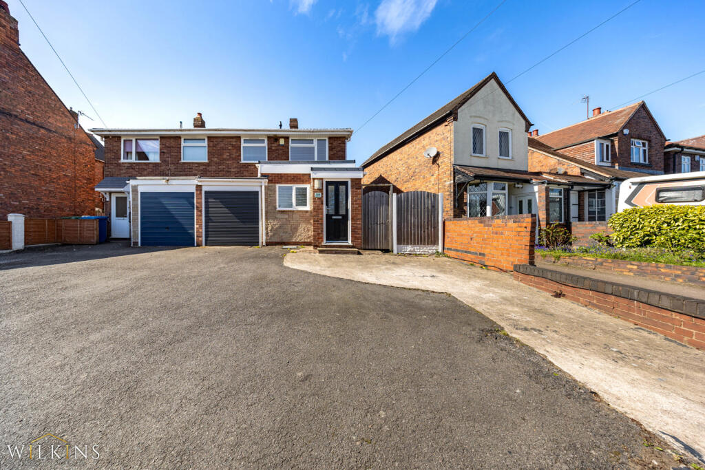 Main image of property: Hockley Road, Wilnecote, Tamworth, Staffordshire, B77