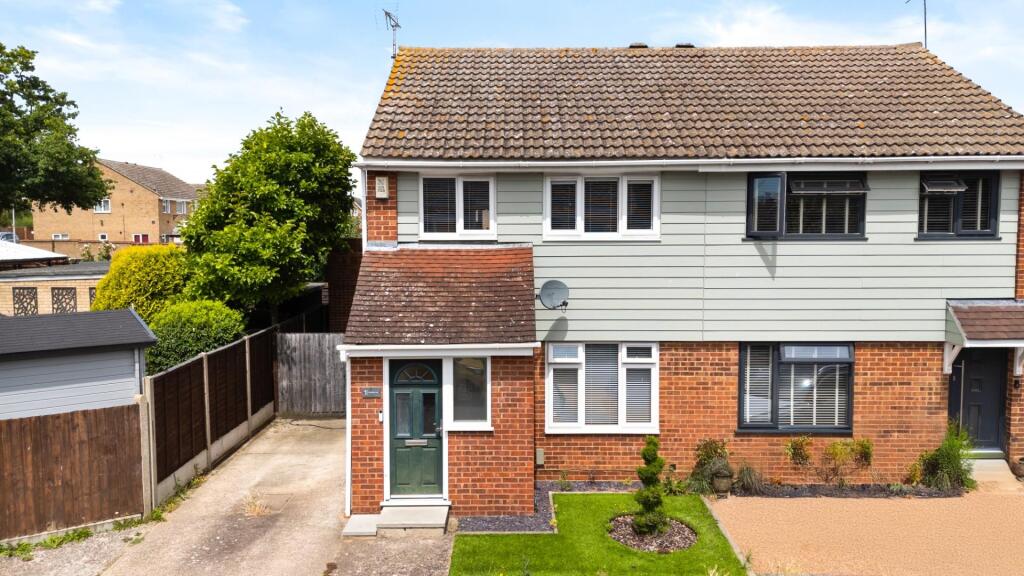 Main image of property: Halfacres, Witham