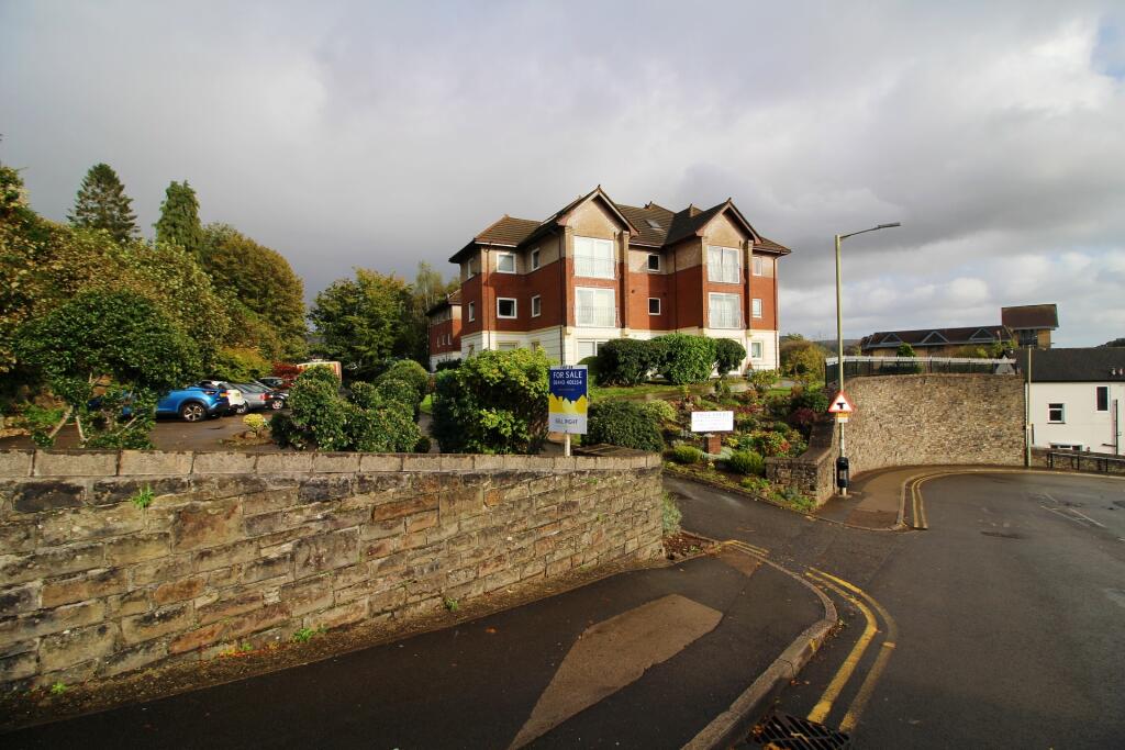 Main image of property: Pavia Court, Pontypridd