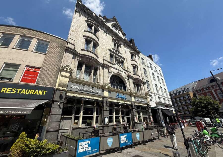Main image of property: Belushis & Hostel , 28 Hammersmith Broadway, London
