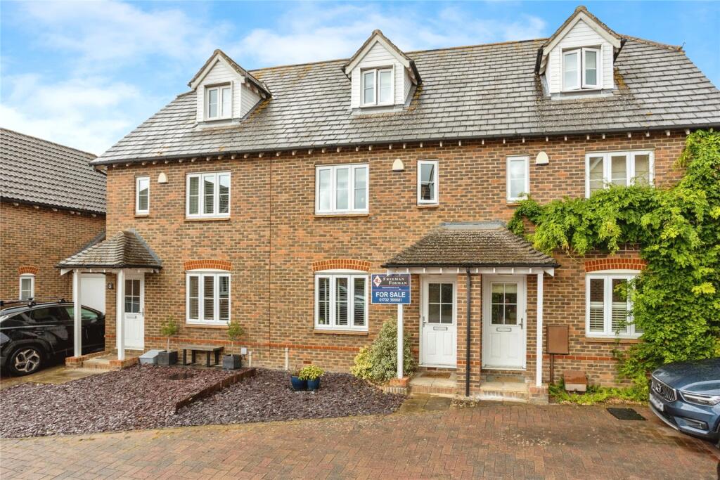 Main image of property: Dawes Close, Tonbridge, Kent, TN9