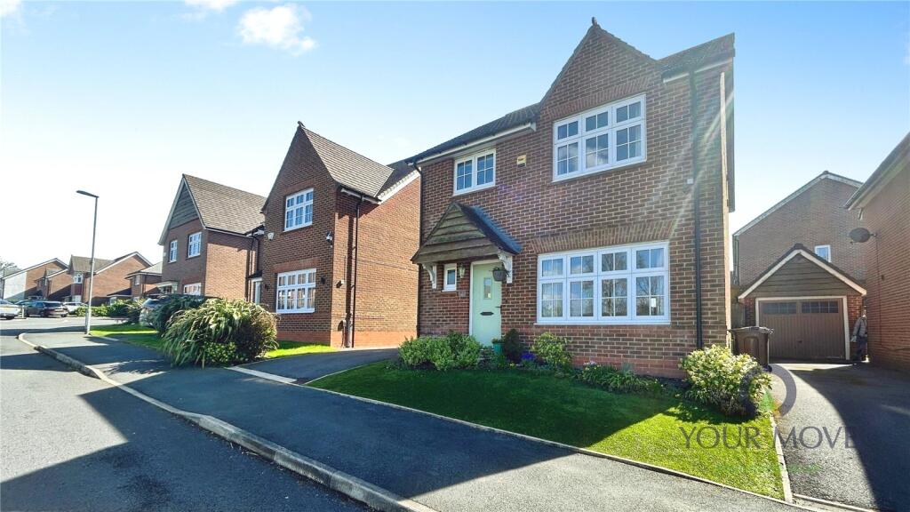 Main image of property: Maythorne Close, Oldham, Greater Manchester, OL4