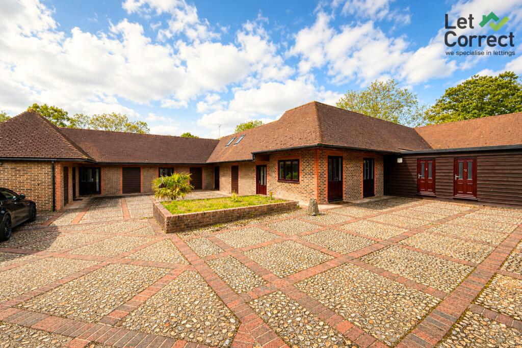 Main image of property: Pondwood Studios, Pondwood Lane, White Waltham, Maidenhead, Berkshire, SL6