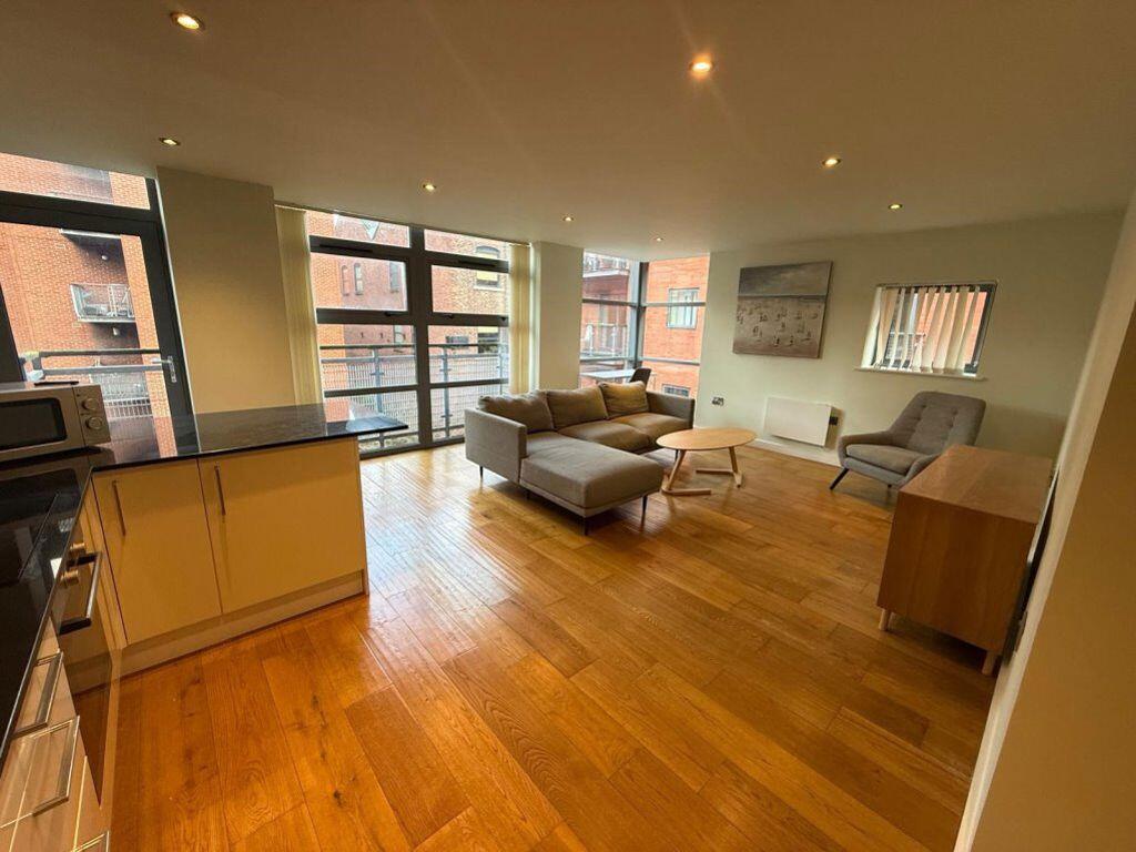 Main image of property: 319 Chorlton Mill, Cambridge St, M1 5BZ