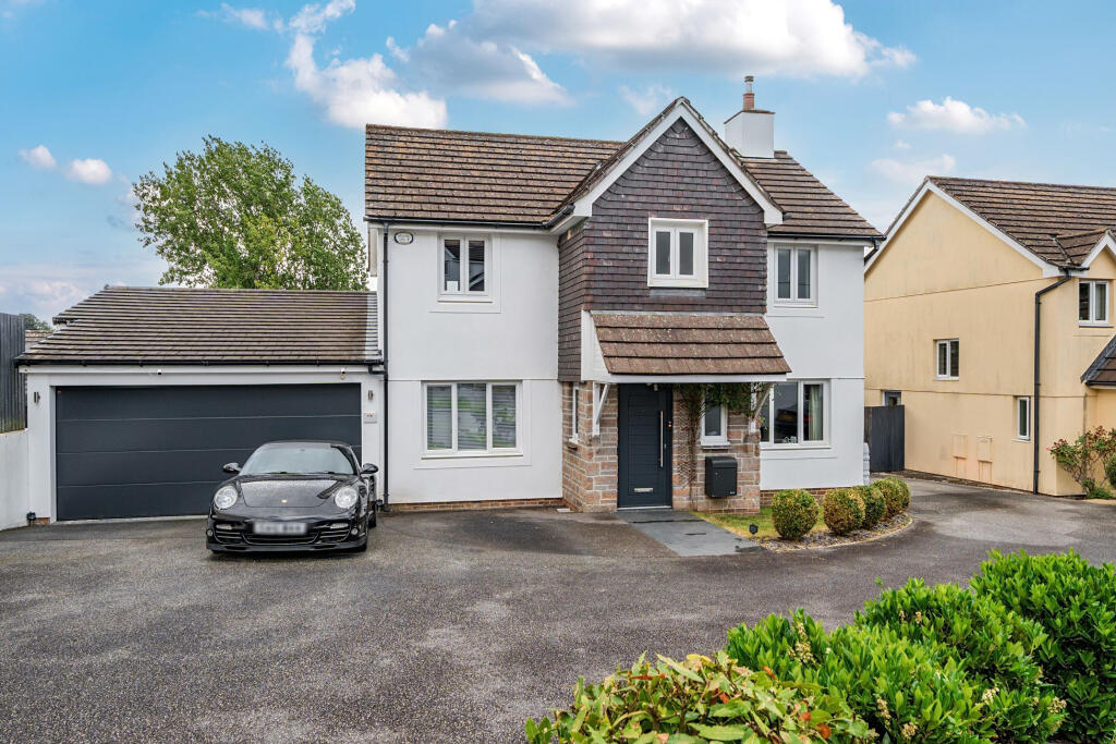 House in Truro, Trelander