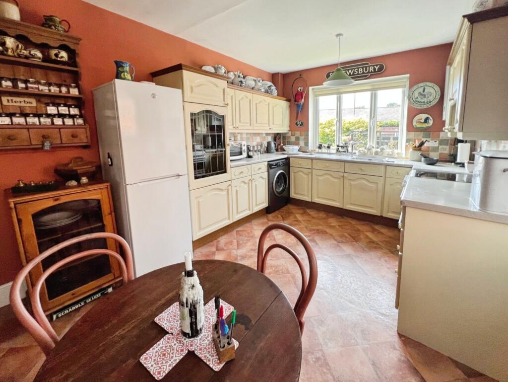 House in Shrewsbury - More