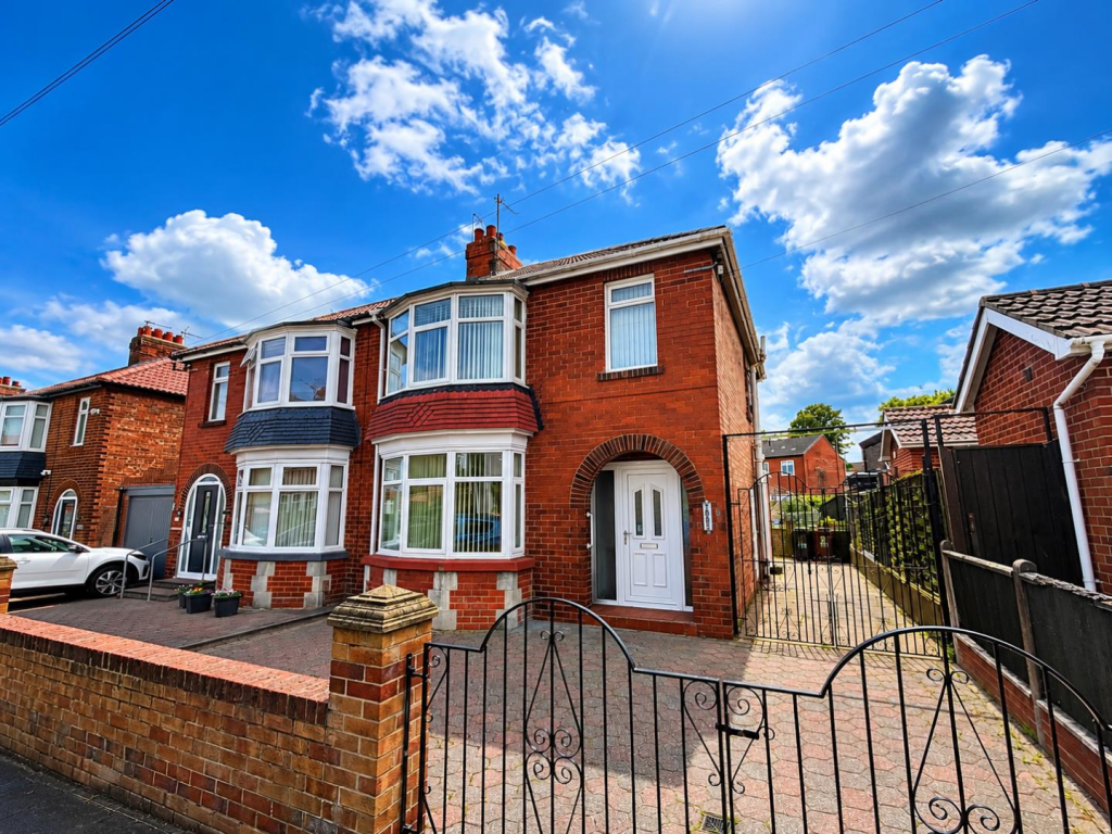Main image of property: Percy Street, Hartlepool