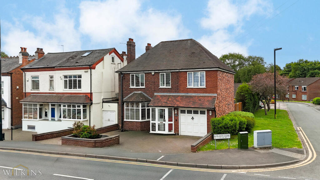 Main image of property: Jockey Road, Sutton Coldfield, West Midlands, B73