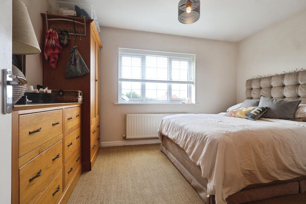 Main image of property: Betjeman Road, Trinity Mead, Stratford-upon-Avon, CV37