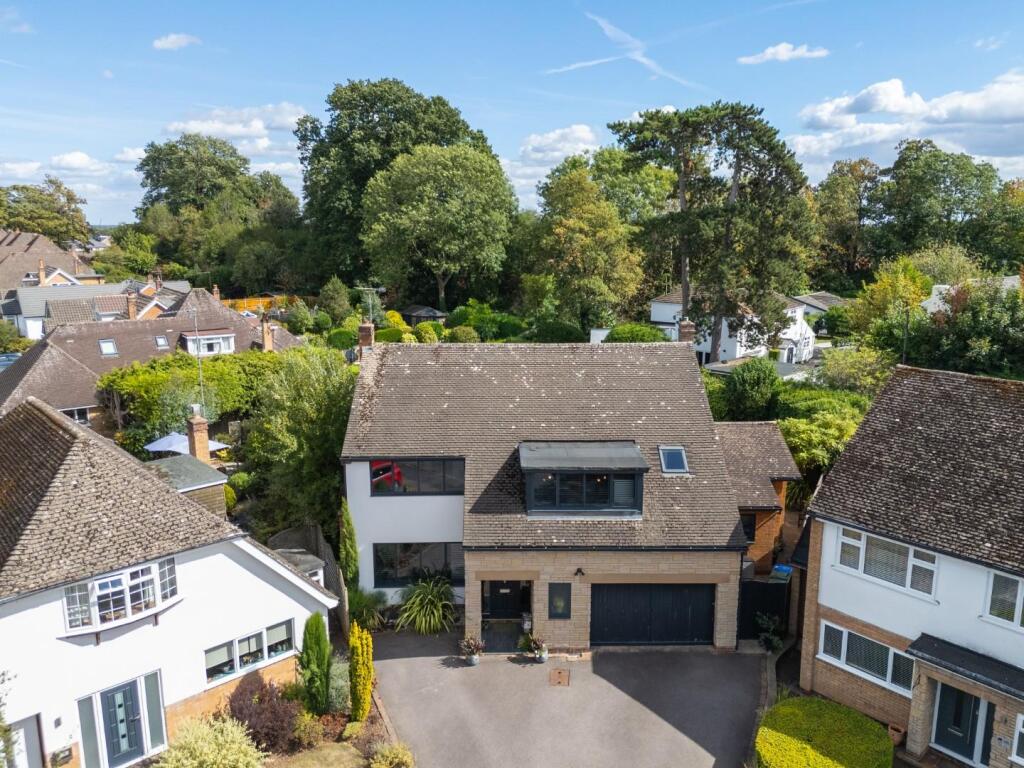 House in Warwick, Windy Arbour, Kenilworth