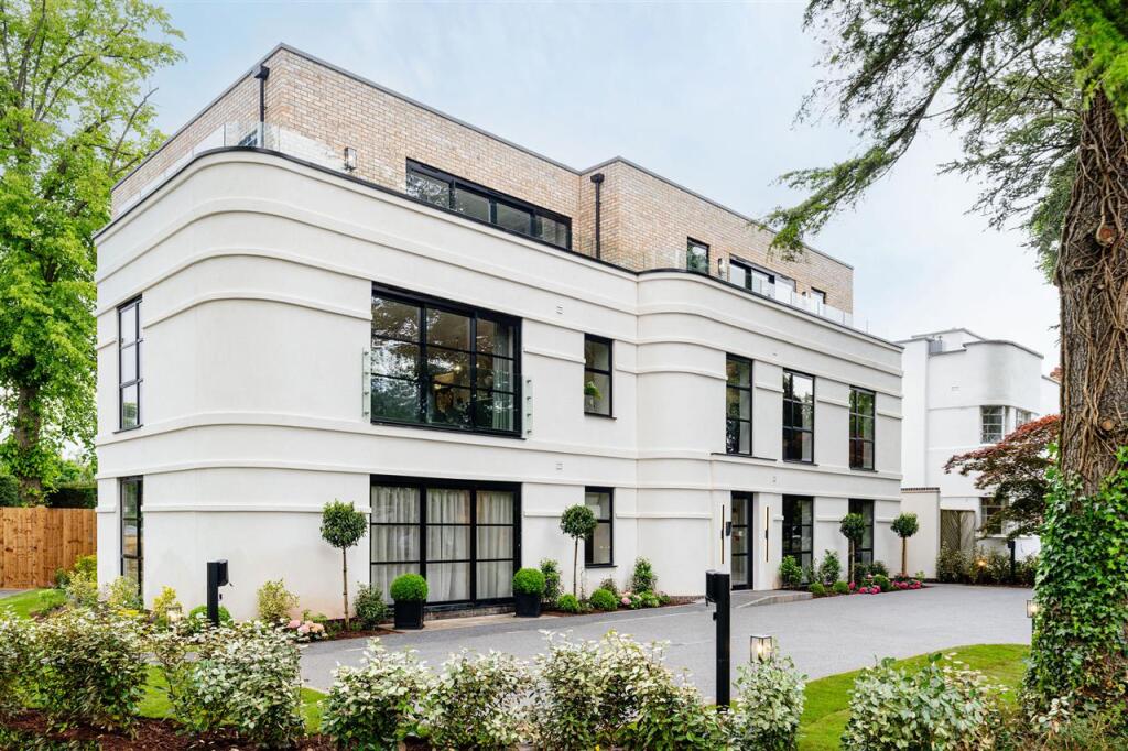 Main image of property: Carrera House, 5 Avenue Road, Solihull