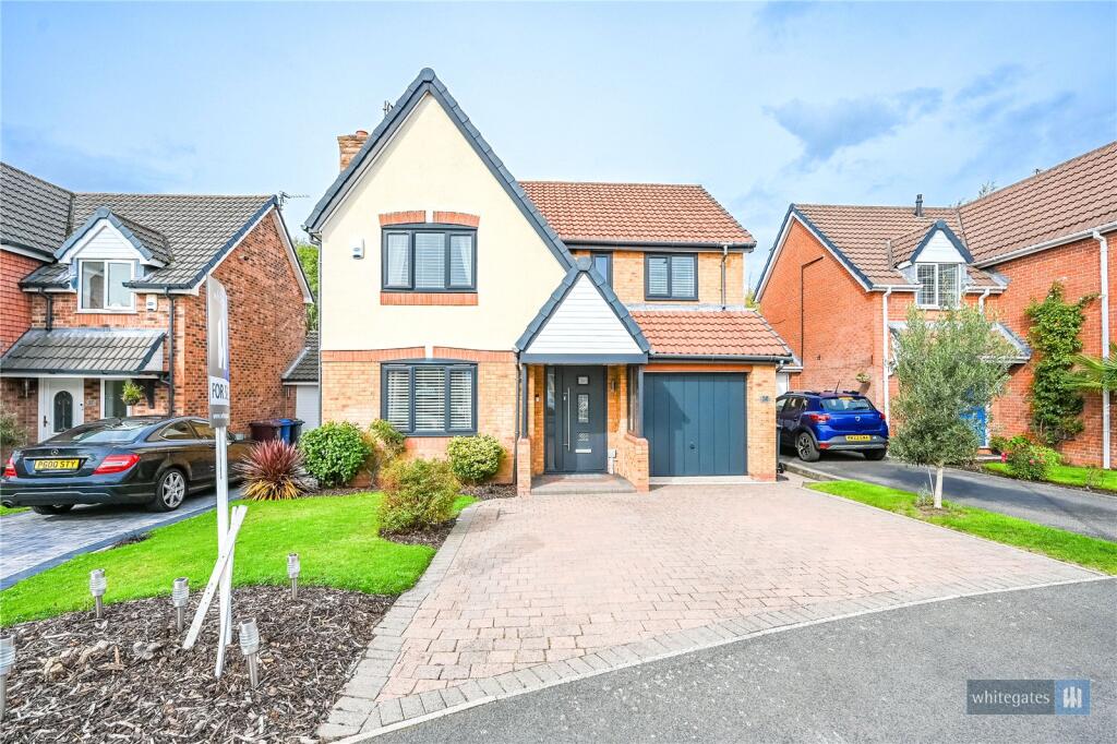 Main image of property: Balmoral Way, Prescot, Merseyside, L34