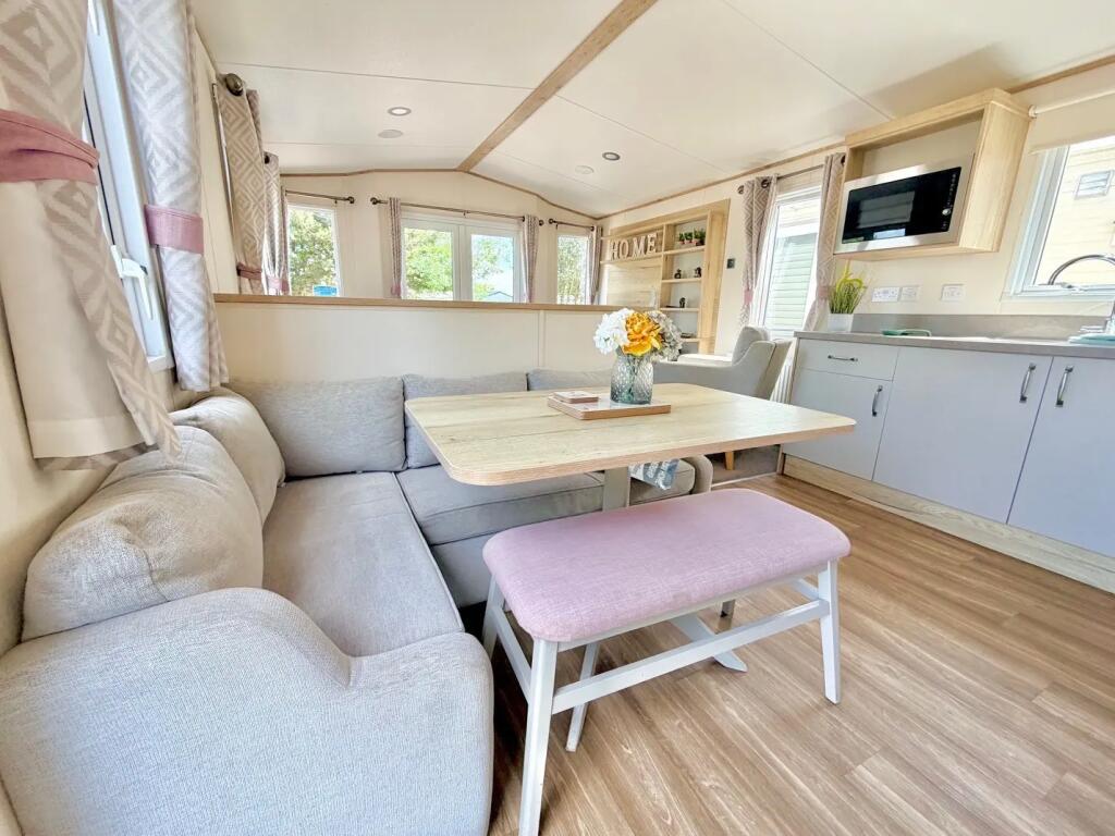 2019 ABI Fairlight, Steeple Bay Holiday Park, Steeple, Southminster, Essex, CM0 7RS photo 4