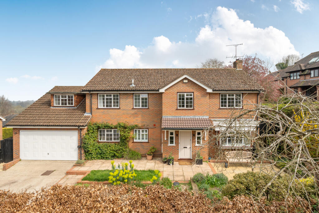 Main image of property: Hill Gardens, Streatley, Reading, Berkshire, RG8