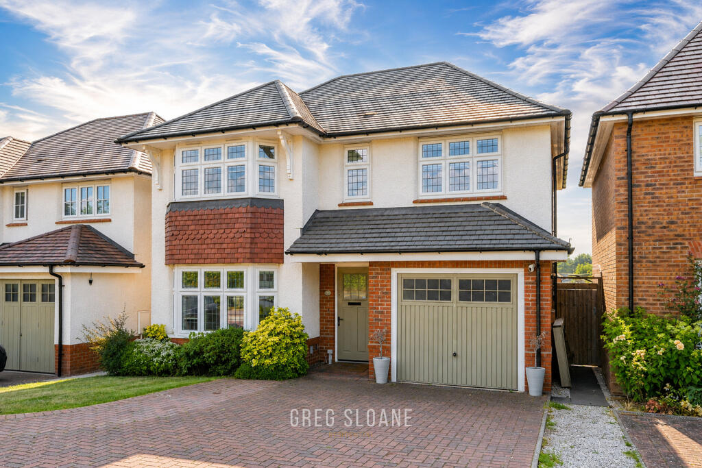 Main image of property: Ellesmere Road, Lime Tree Meadows, Shrewsbury, SY1
