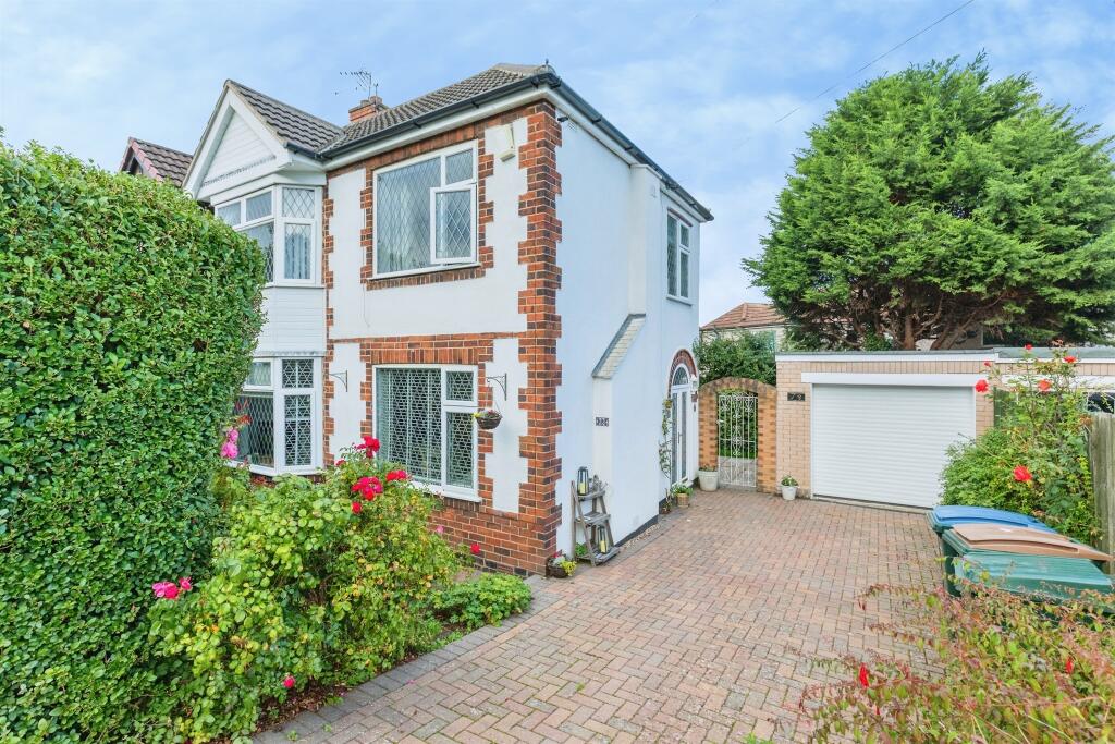 Main image of property: Dulverton Avenue, COVENTRY