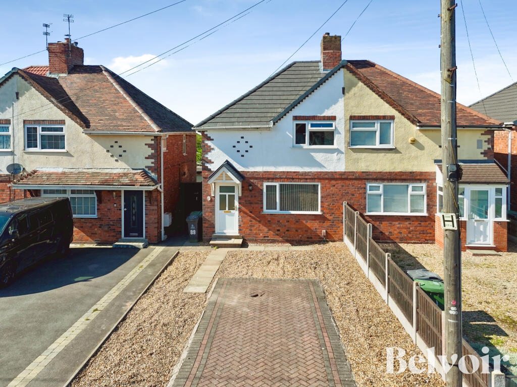 Main image of property: Coronation Road, Pelsall, Walsall, WS4