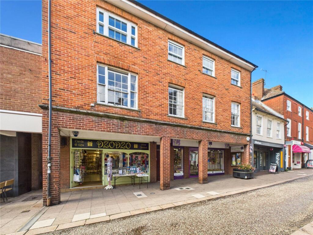 Main image of property: Thoroughfare, Woodbridge, Suffolk, IP12