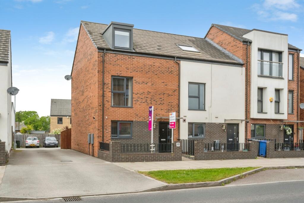 Main image of property: Woodfield Way, Balby, Doncaster