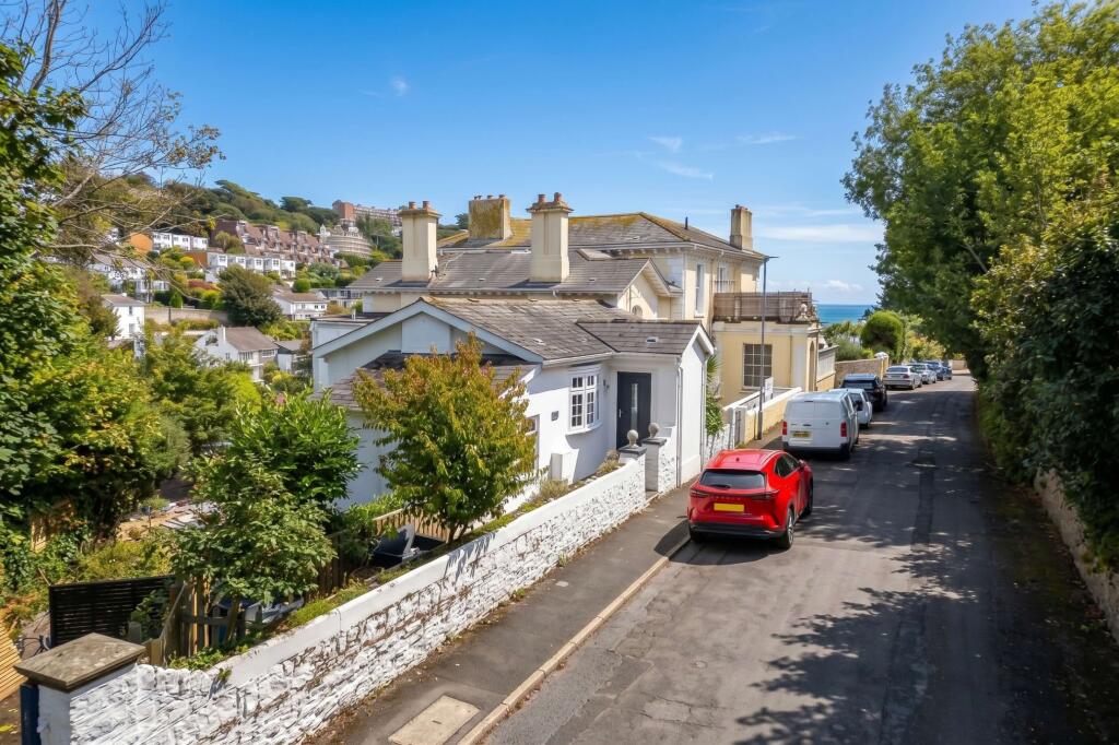 Main image of property: Rondawson, St. Marks Road, Meadfoot,Torquay